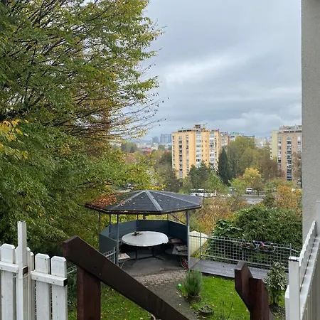 Апартаменты Apartma Golovec *