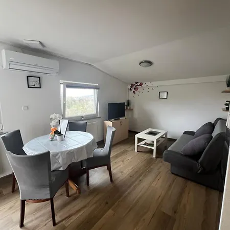 Apartma Golovec Liubliana