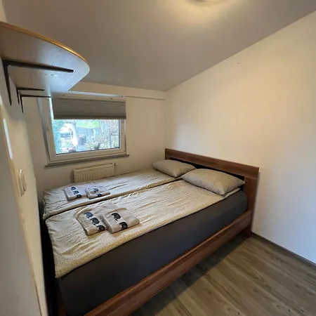 Apartma Golovec Апартаменты Любляна