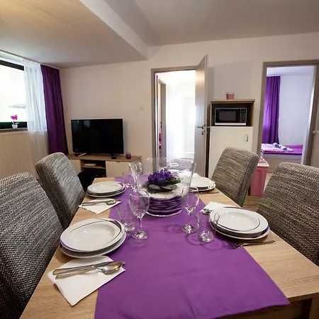 Apartma Golovec Appartamento Lubiana