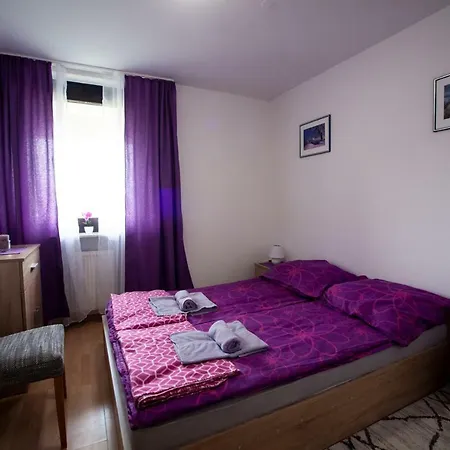Apartma Golovec Laibach