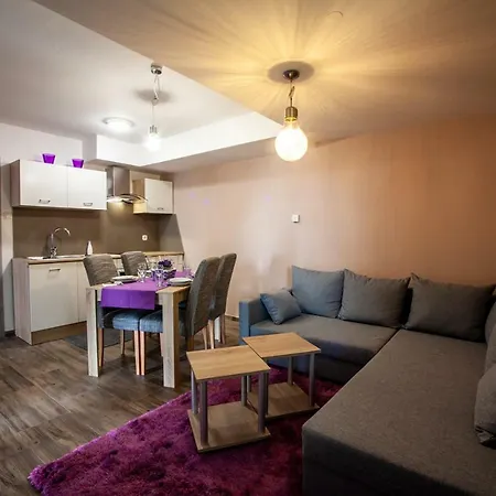 Апартаменты Apartma Golovec *