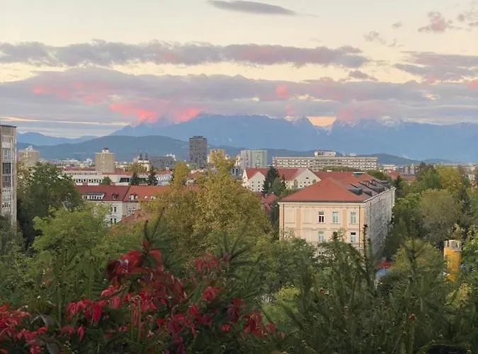 Apartma Golovec Apartma