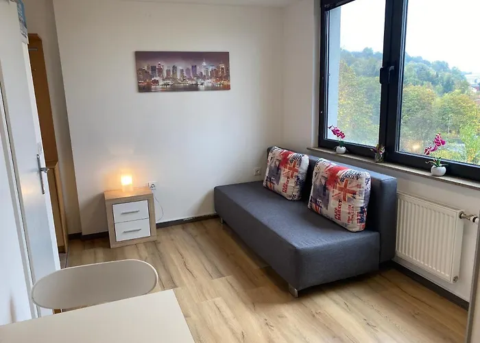 公寓 Apartma Golovec 卢布尔雅那