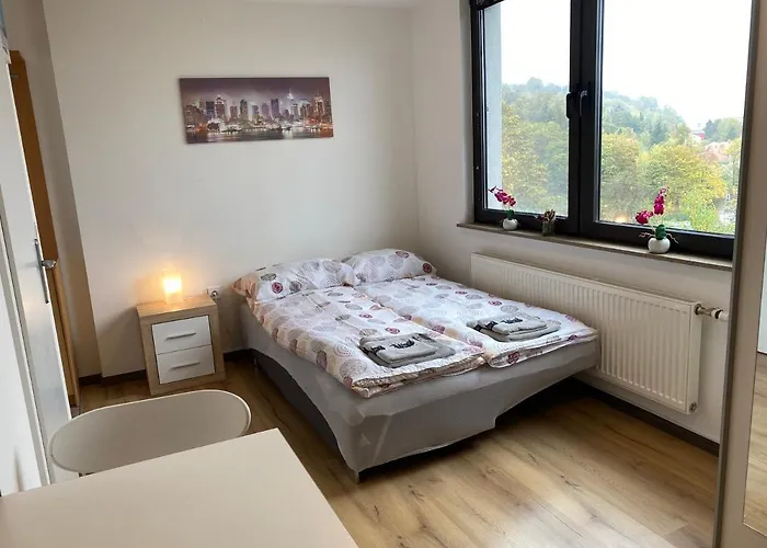 公寓 Apartma Golovec 卢布尔雅那