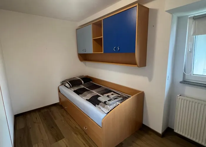 Apartma Golovec Lubiana