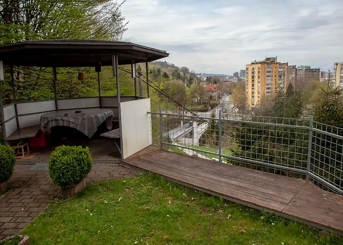 Apartma Apartma Golovec