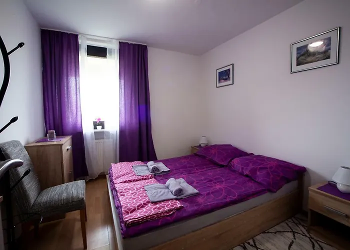 Apartma Golovec Lubiana