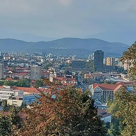 Apartma Golovec Apartamento Liubliana