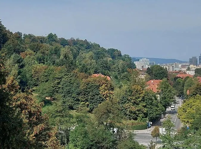 Apartmán Apartma Golovec