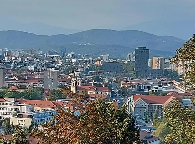 Apartma Golovec Appartement Ljubljana