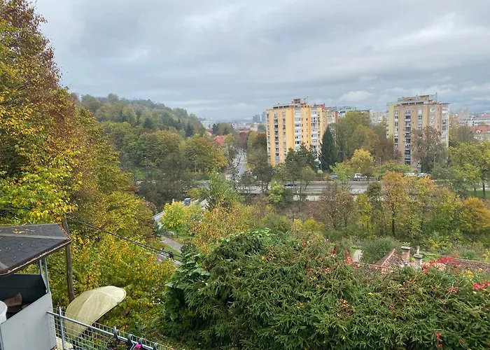 Apartma Golovec * Ljubljana