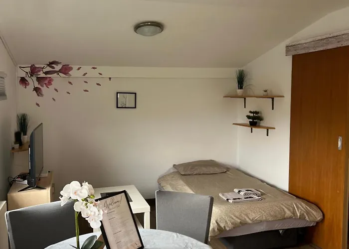 Appartement Apartma Golovec Ljubljana