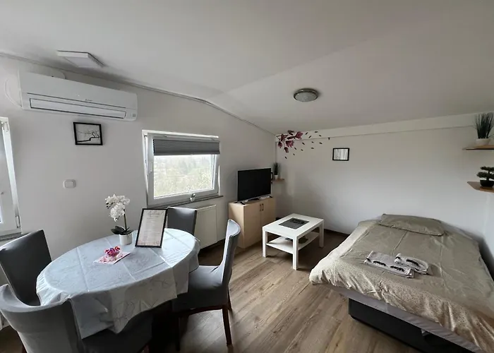 Apartma Golovec Ljubljana