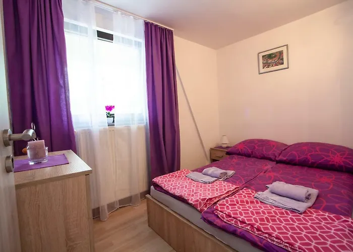 Appartement Apartma Golovec *