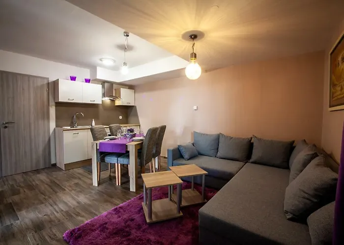 Appartement Apartma Golovec *